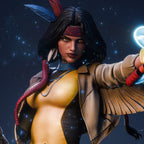 Spirit Falcon Huntress | 1/6 Unpainted Resin Kit Model
