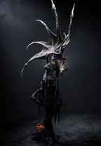 Gothic Spire Dragon | 1/6 Unpainted Resin Kit Model