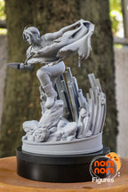 Aetherwind Slayer | 1/10 Unpainted Resin Kit Model