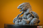 Primal Apex Clash | Chibi Unpainted Resin Kit Model