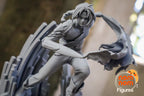 Aetherwind Slayer | 1/10 Unpainted Resin Kit Model