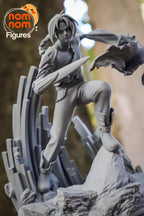 Aetherwind Slayer | 1/10 Unpainted Resin Kit Model