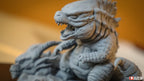 Primal Apex Clash | Chibi Unpainted Resin Kit Model