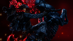 Hellfire Revenant Rider | 1/6 Unpainted Resin Kit Model