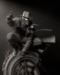 Shadowveil Vigilante | 1/6 Unpainted Resin Kit Model