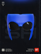 Ethereal Falcon Visor | 1:1 Full Color FDM Model