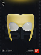 Ethereal Falcon Visor | 1:1 Full Color FDM Model