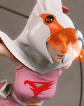 Crimson Wing Avenger Pinup | 1/6 Unpainted Resin Kit Model