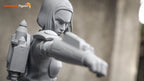 Astral Strike Vanguard | 1/10 Unpainted Resin Kit Model