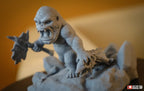 Primal Apex Clash | Chibi Unpainted Resin Kit Model