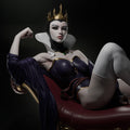 Ebony Crown Sovereign | 1/6 Unpainted Resin Kit Model