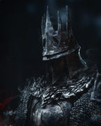 Shadowed Crown Sovereign | 1/6 Unpainted Resin Kit Model