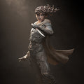Wasteland Veil Sentinel | 1/6 Unpainted Resin Kit Model