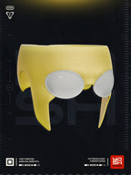 Ethereal Falcon Visor | 1:1 Full Color FDM Model