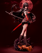 Shadow Blade Assassin | 1/6 Unpainted Resin Kit Model