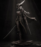 Shadowveil Feather Warden | 1/6 Unpainted Resin Kit Model