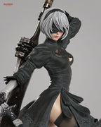 Eclipse Veil Blade Warden | 1/7 Unpainted Resin Kit Model