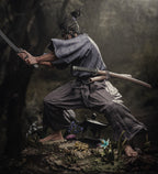 Mistveil Ronin | 1/6 Unpainted Resin Kit Model
