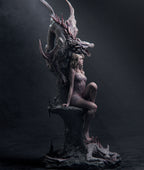 Pale Veil Dragonbound | 1/6 Unpainted Resin Kit Model