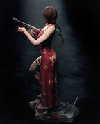 Scarlet Veil Operative | 1/6 Unpainted Resin Kit Model