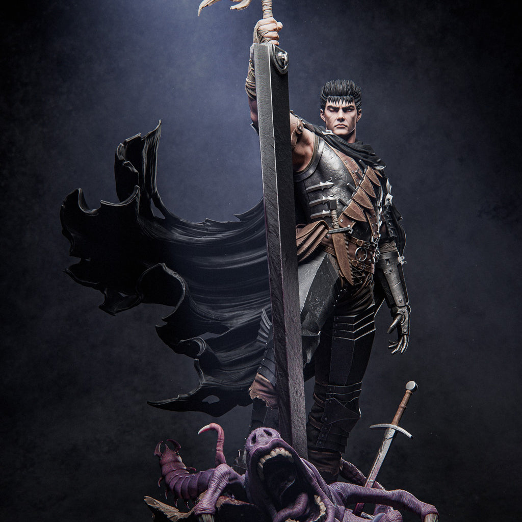Voidreaver Titan | 1/6 Unpainted Resin Kit Model
