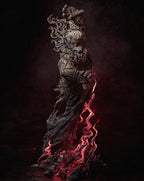 Infernal Rage Behemoth | 1/6 Unpainted Resin Kit Model
