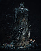 Shadowed Crown Sovereign | 1/6 Unpainted Resin Kit Model