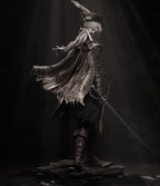 Shadowveil Feather Warden | 1/6 Unpainted Resin Kit Model