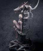 Pale Veil Dragonbound | 1/6 Unpainted Resin Kit Model