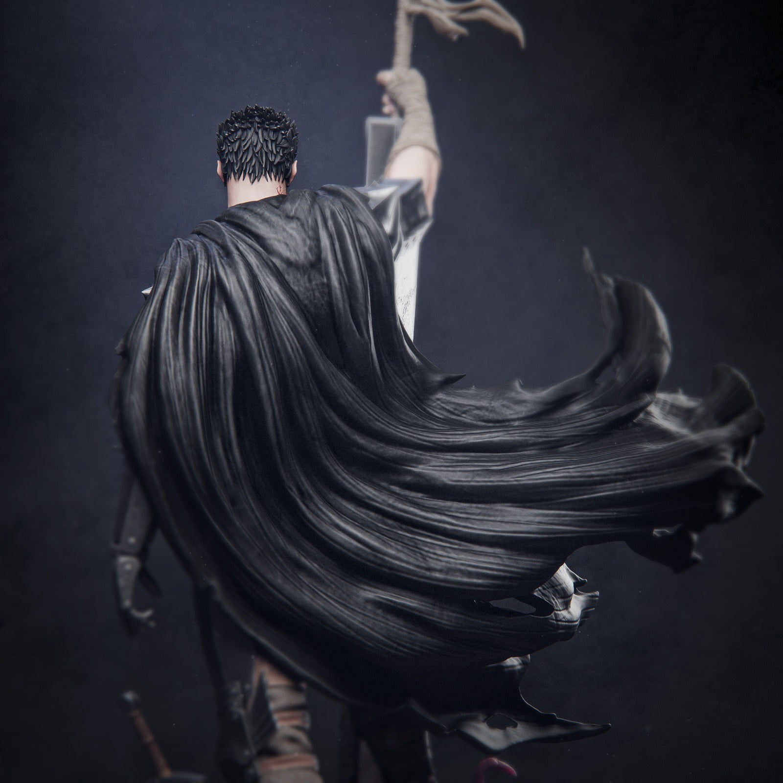 Voidreaver Titan | 1/6 Unpainted Resin Kit Model
