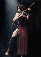 Scarlet Veil Operative | 1/6 Unpainted Resin Kit Model
