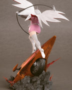 Crimson Wing Avenger Pinup | 1/6 Unpainted Resin Kit Model