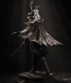 Shadowveil Feather Warden | 1/6 Unpainted Resin Kit Model