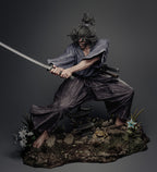 Mistveil Ronin | 1/6 Unpainted Resin Kit Model