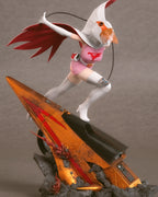 Crimson Wing Avenger Pinup | 1/6 Unpainted Resin Kit Model
