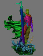 Voidreaver Titan | 1/6 Unpainted Resin Kit Model
