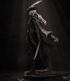 Shadowveil Feather Warden | 1/6 Unpainted Resin Kit Model