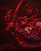 Crimson Tendril Fury | 1/6 Unpainted Resin Kit Model