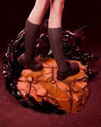 Shadow Blade Assassin | 1/6 Unpainted Resin Kit Model