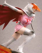 Crimson Wing Avenger Pinup | 1/6 Unpainted Resin Kit Model