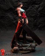 Scarlet Blade Valkyrie | 1/10 Unpainted Resin Kit Model