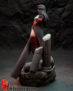 Scarlet Blade Valkyrie | 1/10 Unpainted Resin Kit Model