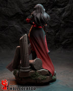 Scarlet Blade Valkyrie | 1/10 Unpainted Resin Kit Model