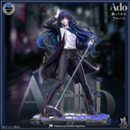 Midnight Melody Siren | 1/7 Unpainted/Painted Resin Figure
