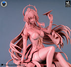 Luminous Star Muse | 1/7 Unpainted Resin Kit Model