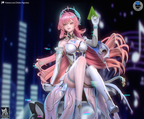 Luminous Star Muse | 1/7 Unpainted Resin Kit Model