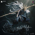 Abyssal Serpent Sorcerer | 1/8 Unpainted Resin Kit
