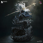 Abyssal Serpent Sorcerer | 1/8 Unpainted Resin Kit