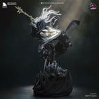 Abyssal Serpent Sorcerer | 1/8 Unpainted Resin Kit