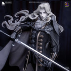Ebon Veil Blade Warden | 1/8 Unpainted Resin Kit Model